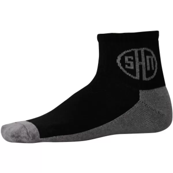  Socken SAM 73 TOPEKA UP 125 SCHWARZ 