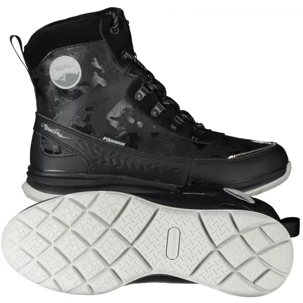  Frauenstiefel ALPINE PRO LUNEDA LBTS280 SCHWARZ 