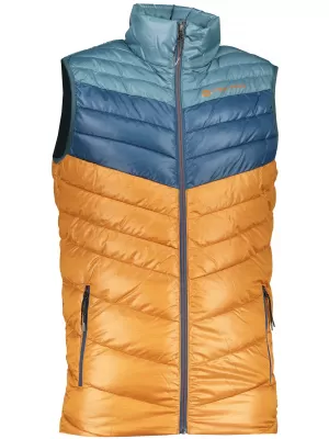 Weste ALPINE PRO MINIK MVES072 BERNSTEIN