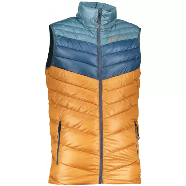  Weste ALPINE PRO MINIK MVES072 BERNSTEIN 