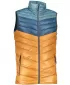 Weste ALPINE PRO MINIK MVES072 BERNSTEIN