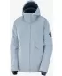 Winterjacke für Damen SALOMON SNOW REBEL JKT W LC1383200 KENTUCKYBLAU/HEIDEKRAUT
