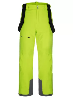 Herren-Skihose LOAP FORTY OLM2009 GRÜN