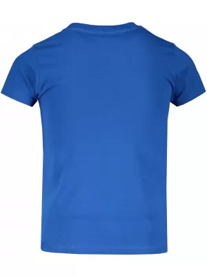 Kinder t -Shirt mit kurzen Ärmeln ALPINE PRO IVARO 3 KTSS278 BLAU