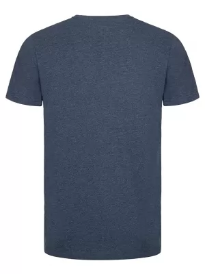 Herren-T-Shirt LOAP BEDE CLM2085 BLAU