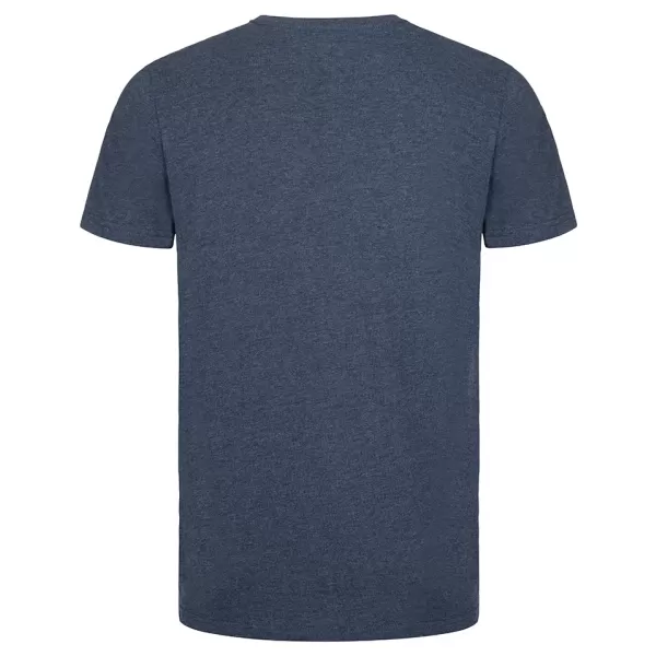  Herren-T-Shirt LOAP BEDE CLM2085 BLAU 