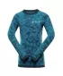 Thermo -Shirt ALPINE PRO EVADO KUNS024 BLAU