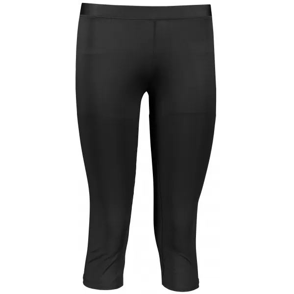  3/4-Leggings für Damen ALTISPORT PAUNCA SCHWARZ 
