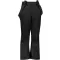 Kinderskihose ALPINE PRO ANIKO 4 KPAS203 SCHWARZ