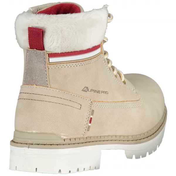 Babyschuhe ALPINE PRO FEWRO KBTS268 BEIGE 