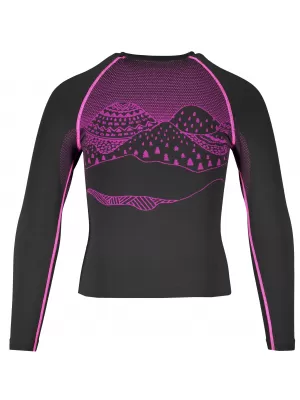 Thermo -Shirt ALPINE PRO KRIOSO 5 KUNS020 ROSA