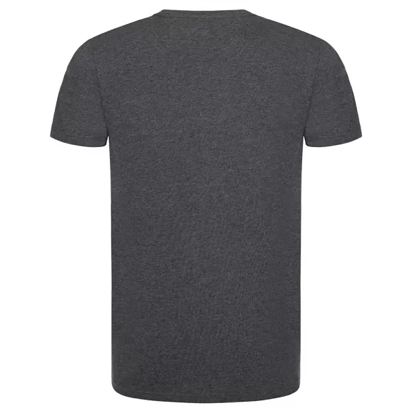  Herren-T-Shirt LOAP BEAU CLM2088 SCHWARZES HIGHLIGHT 