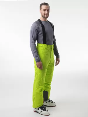 Herren-Skihose LOAP FORTY OLM2009 GRÜN