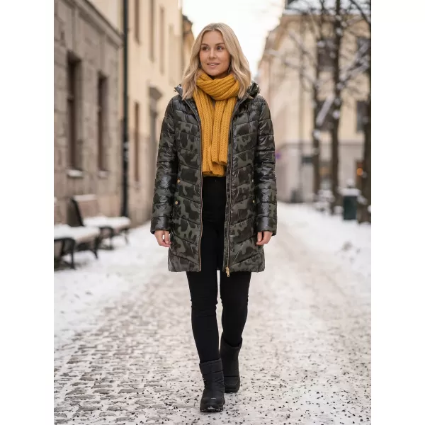  Mantel SAM 73 ALISHA WB 806 DUNKELGRÜN 
