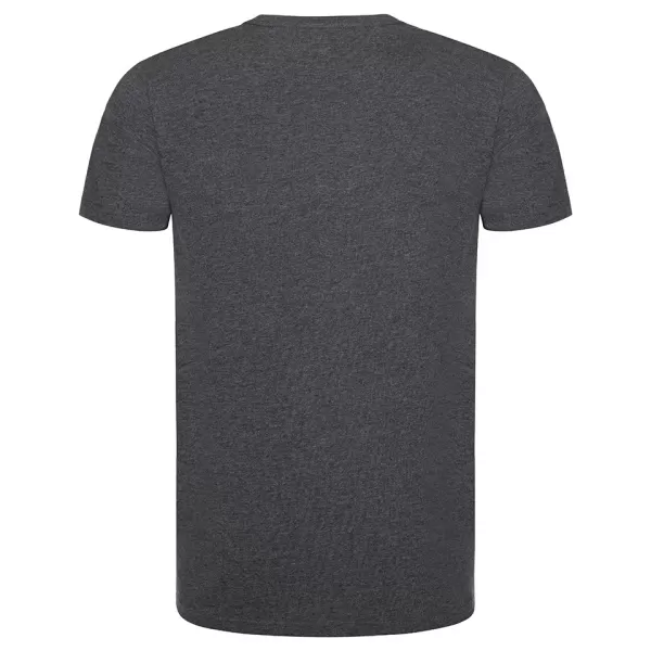  Herren-T-Shirt LOAP BENO CLM2082 SCHWARZES HIGHLIGHT 