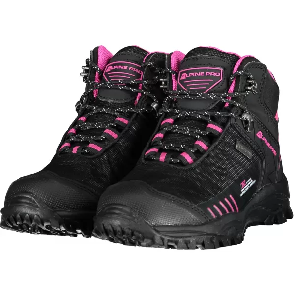  Babyschuhe ALPINE PRO OVONO KBTS262 ROSA 