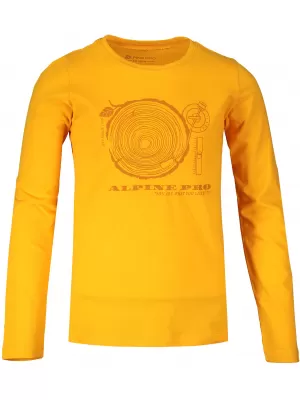 T -Shirt ALPINE PRO ESNO KTSS272 BERNSTEIN