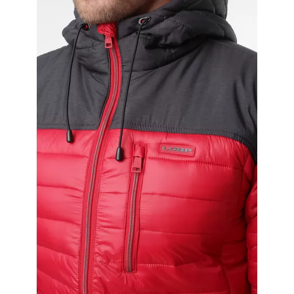  Herrenjacke LOAP JEQUIL CLM2054 ROT 