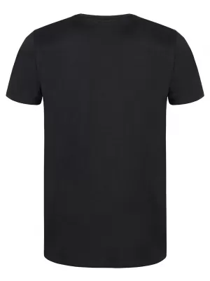 Herren-T-Shirt LOAP BENSON CLM2087 SCHWARZ