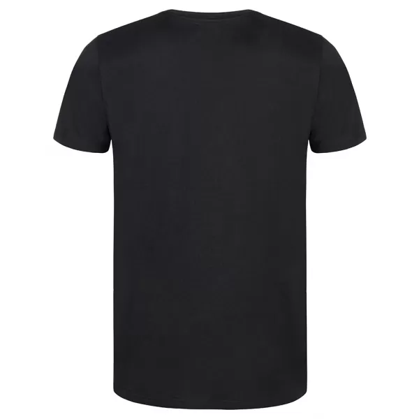  Herren-T-Shirt LOAP BENSON CLM2087 SCHWARZ 