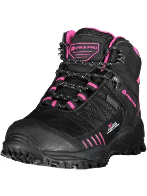 Babyschuhe ALPINE PRO OVONO KBTS262 ROSA