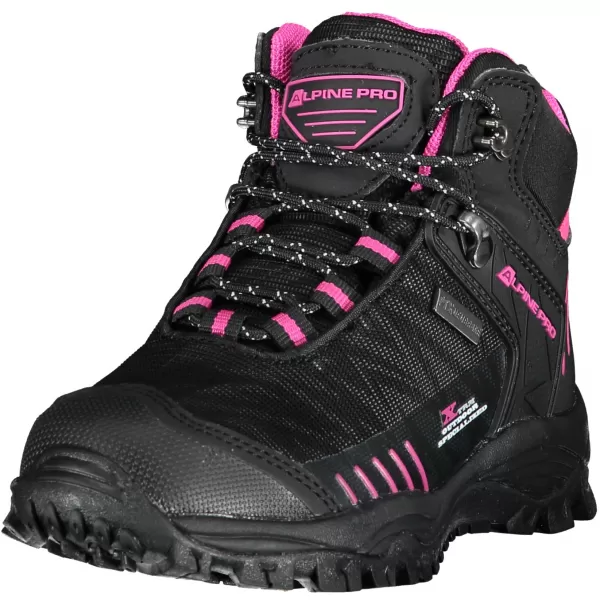  Babyschuhe ALPINE PRO OVONO KBTS262 ROSA 