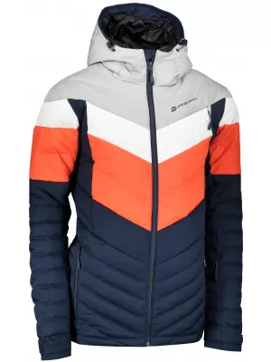 Weibliche Jacke ALPINE PRO NEITH 3 MJCS451 ORANGE