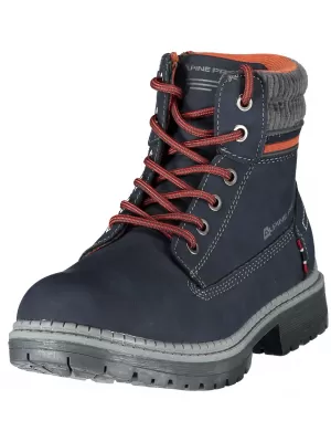Babyschuhe ALPINE PRO FEWRO KBTS268 DUNKELBLAU