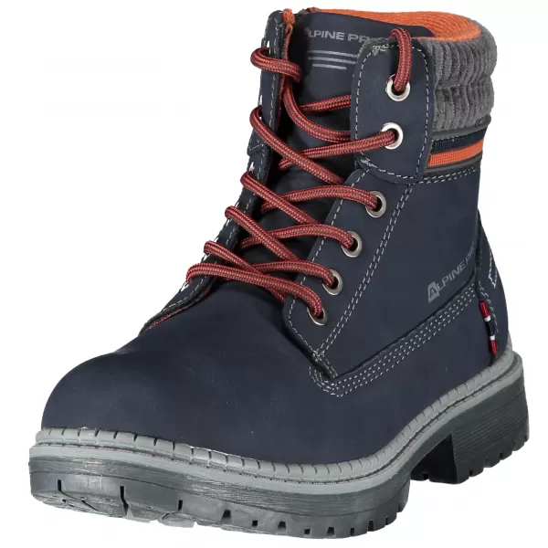  Babyschuhe ALPINE PRO FEWRO KBTS268 DUNKELBLAU 