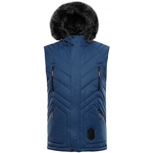  Weste ALPINE PRO JARVIS 3 MVES074 BLAU 