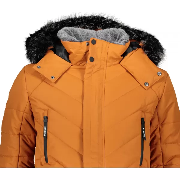  Herren Winterjacke ALPINE PRO ICYB 6 MJCS432 BERNSTEIN 