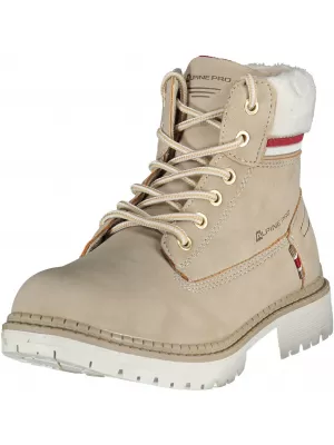 Babyschuhe ALPINE PRO FEWRO KBTS268 BEIGE