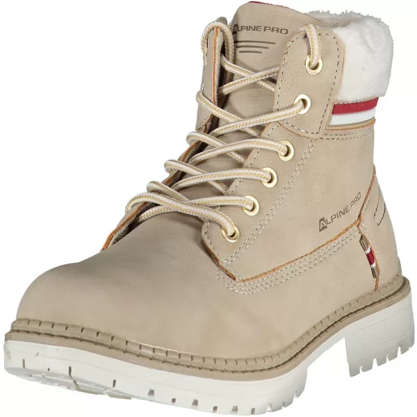  Babyschuhe ALPINE PRO FEWRO KBTS268 BEIGE 