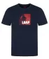 Herren-T-Shirt LOAP ALIEN CLM2072 BLAU