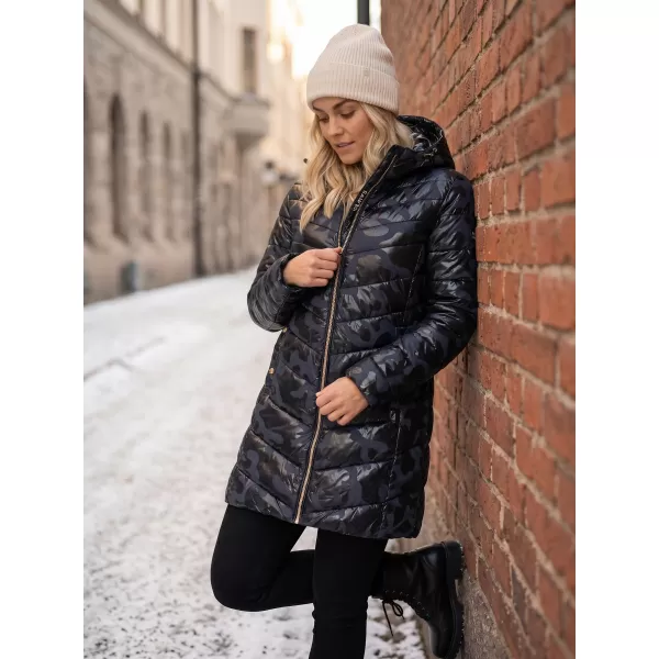  Damenmantel SAM 73 ALISHA WB 806 DUNKELBLAU 