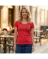 Damen-T-Shirt ALTISPORT ALW030F61 ROT