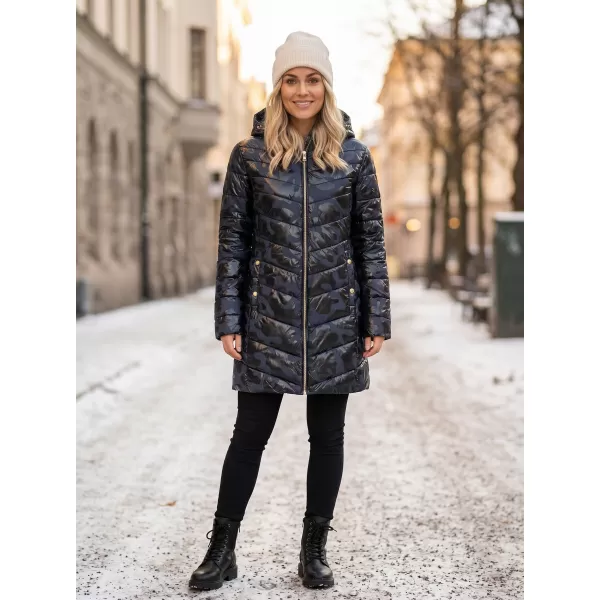  Damenmantel SAM 73 ALISHA WB 806 DUNKELBLAU 