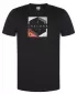 Herren-T-Shirt LOAP BENDER CLM2084 SCHWARZ