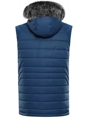 Weste ALPINE PRO JARVIS 3 MVES074 BLAU