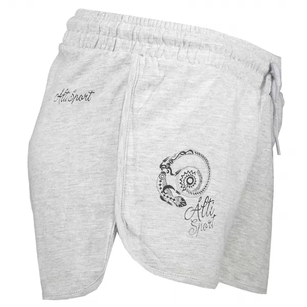  Damen-Shorts ALTISPORT KAKOSA HERVORHEBUNG DER HAARE 