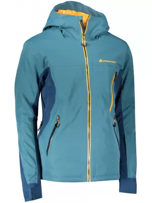 Herren -Skijacke ALPINE PRO MIKAER 4 MJCS446 KEROSIN