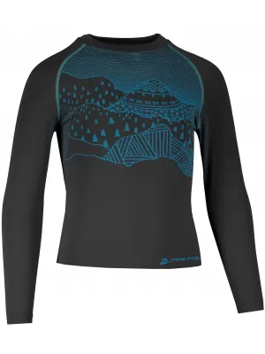 Thermo -Shirt ALPINE PRO KRIOSO 5 KUNS020 BLAU
