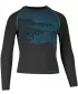 Thermo -Shirt ALPINE PRO KRIOSO 5 KUNS020 BLAU