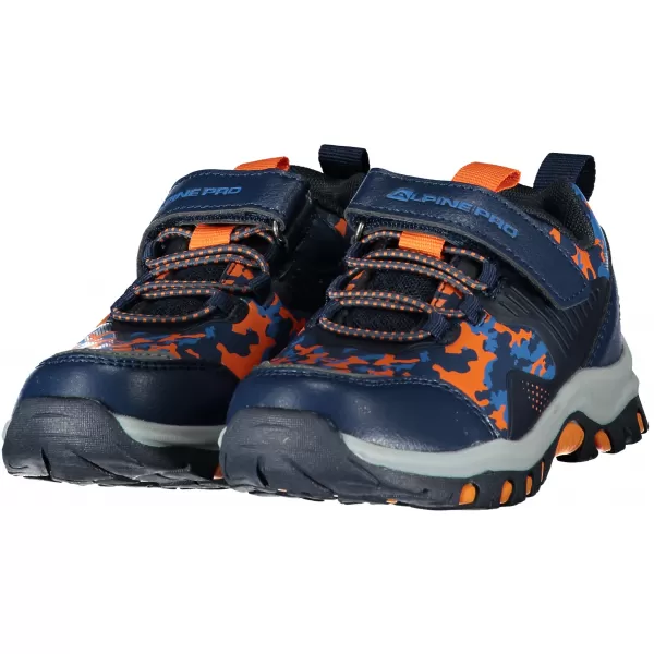  Babyschuhe ALPINE PRO BLODO KBTS258 DUNKELBLAU 