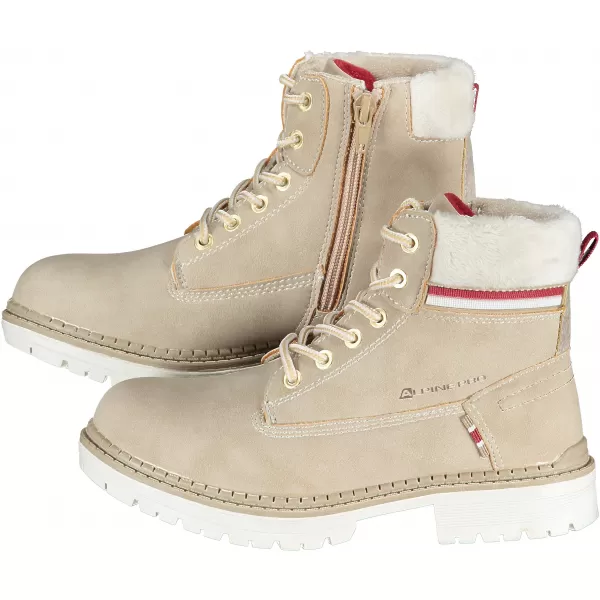  Babyschuhe ALPINE PRO FEWRO KBTS268 BEIGE 