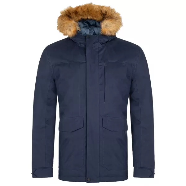  Wintermantel für Herren LOAP NATAN CLM2050 BLAU 