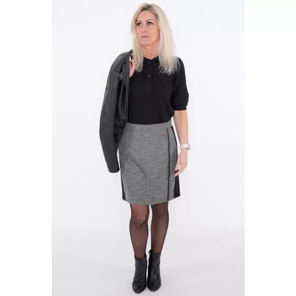  Damenrock KIXMI KERYN DUNKELGRAU 