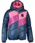 Jacke ALPINE PRO MERIKO KJCS181 BLAU/PINK