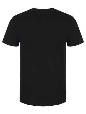 Herren-T-Shirt LOAP ALIEN CLM2072 SCHWARZ