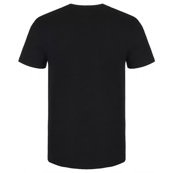  Herren-T-Shirt LOAP ALIEN CLM2072 SCHWARZ 